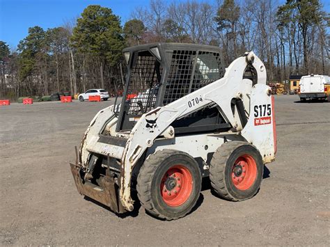 2012 bobcat s175 skid-steer loader|bobcat s175 price.